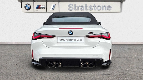 Used BMW M4 2025 for sale - 76298467: Photo 20