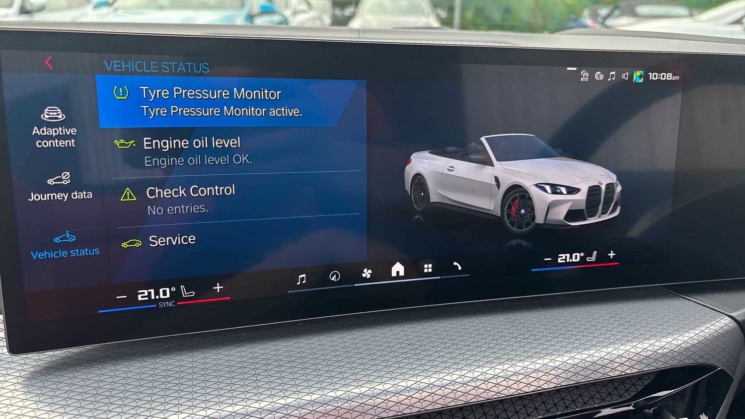 Used BMW M4 2025 for sale - 76298467: Photo 31