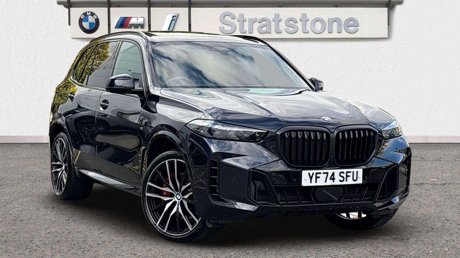 Used BMW X5 2024 for sale - 76045076: Photo 1