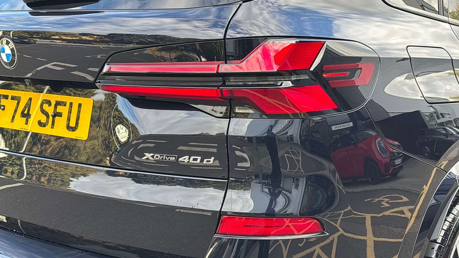 Used BMW X5 2024 for sale - 76045076: Photo 17