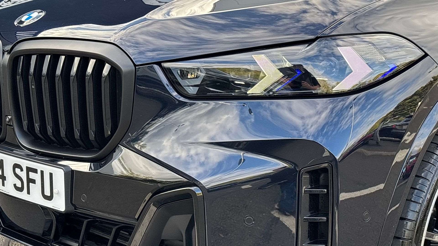 Used BMW X5 2024 for sale - 76045076: Photo 18