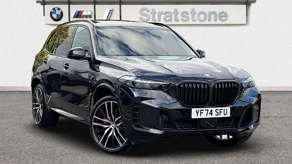 Used BMW X5 2024 for sale - 76045076: Photo 1