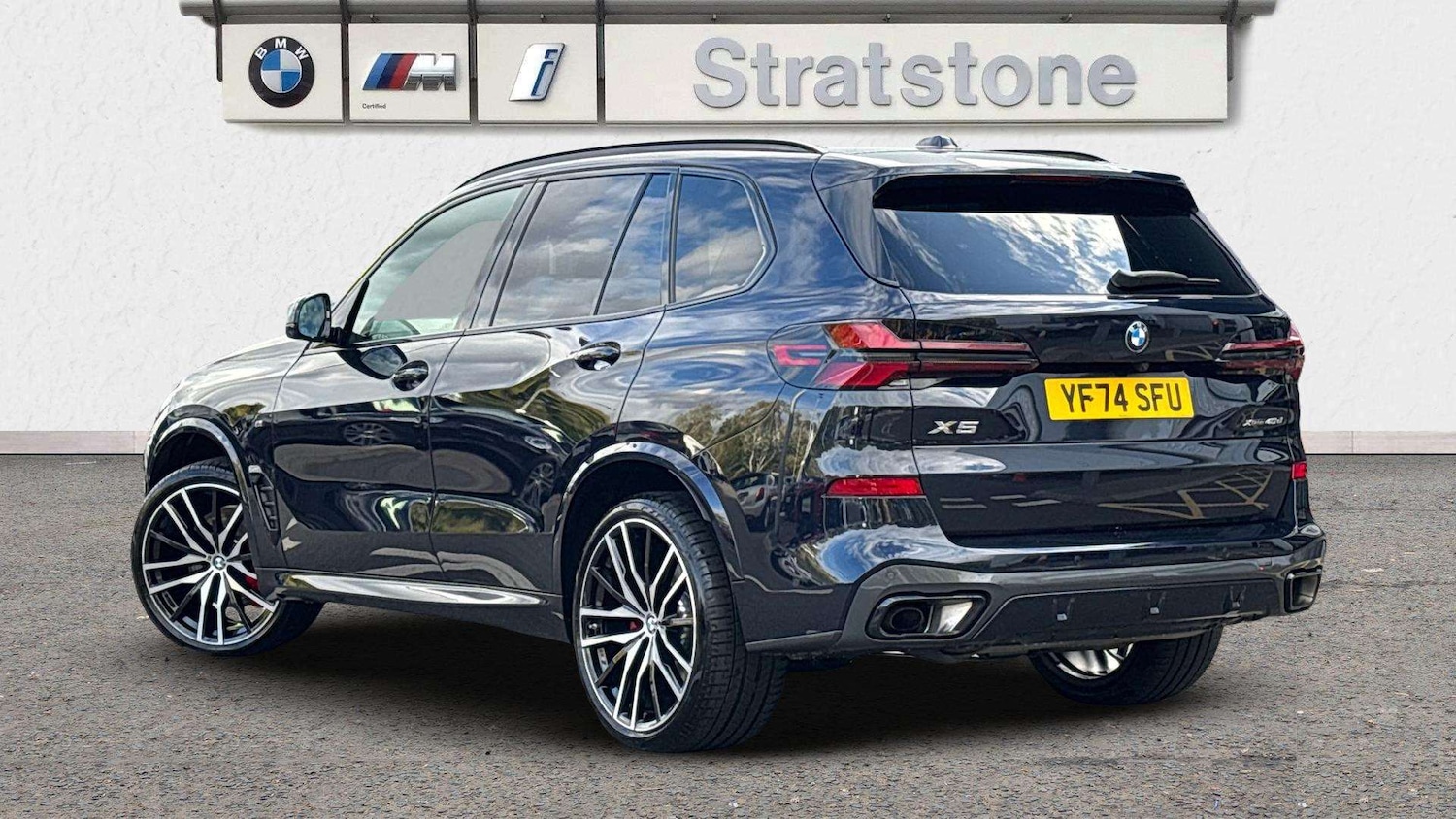 Used BMW X5 2024 for sale - 76045076: Photo 2