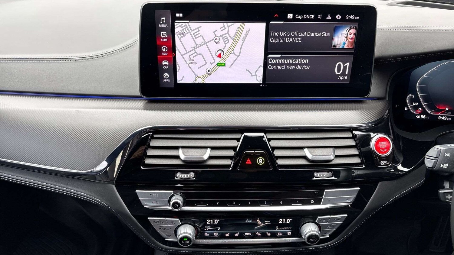 Used BMW M5 for sale - 78104771: Photo 10