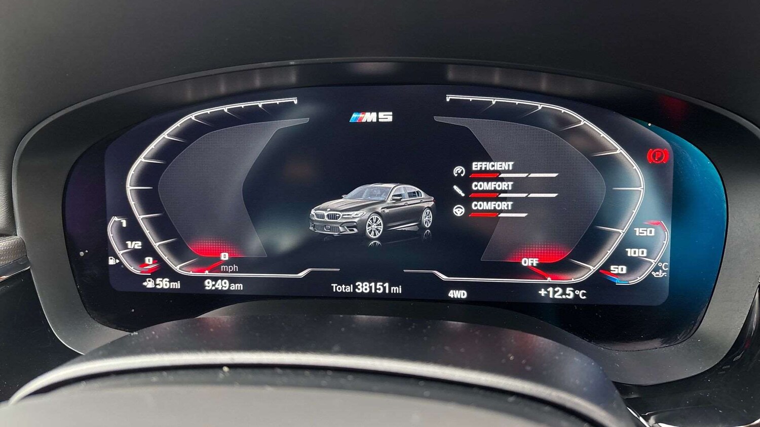 Used BMW M5 for sale - 78104771: Photo 11