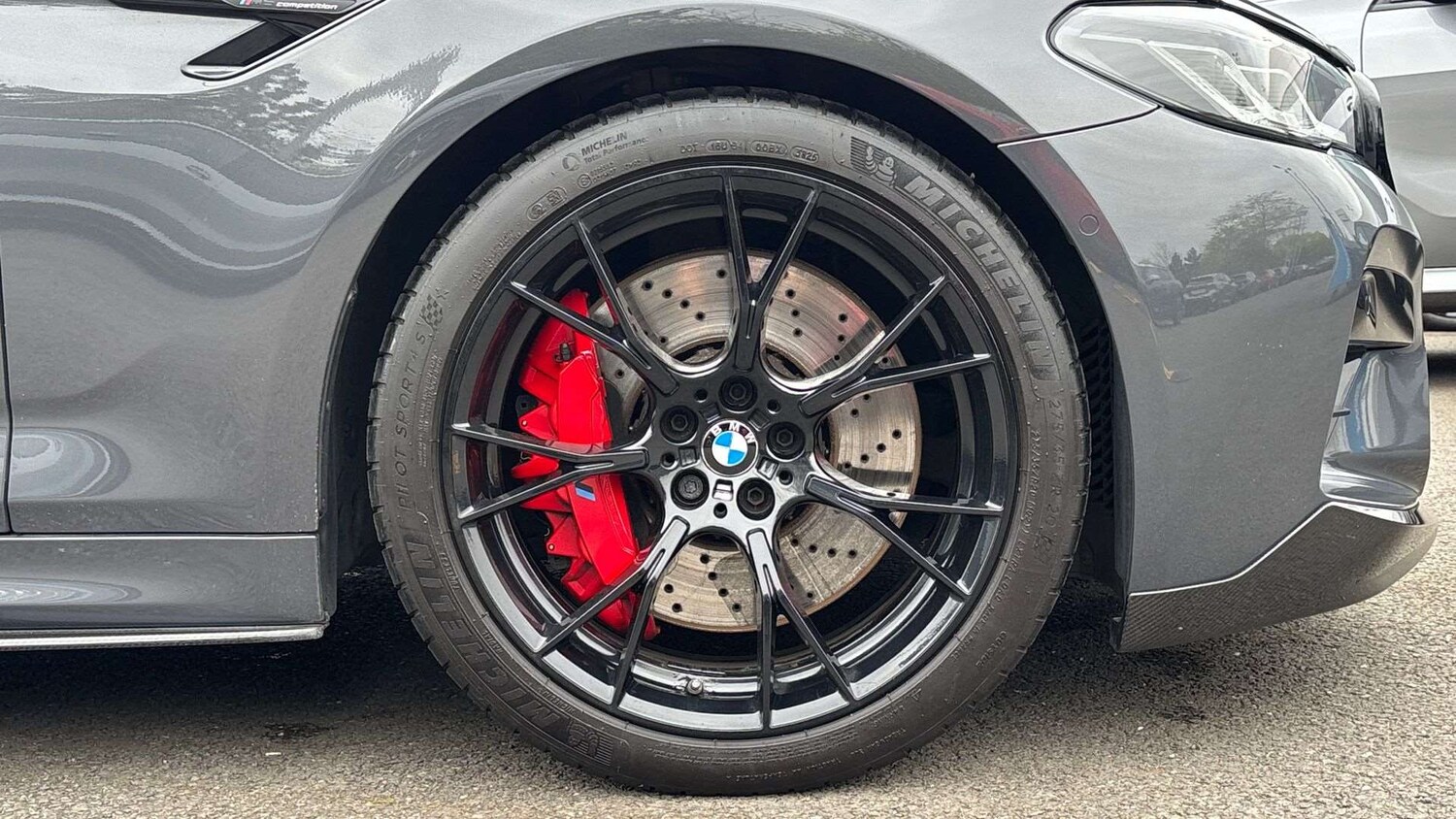 Used BMW M5 for sale - 78104771: Photo 16