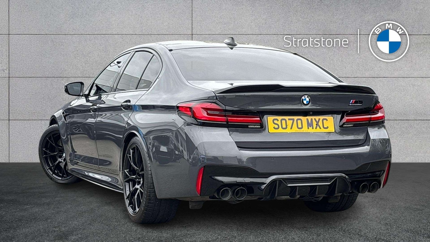 Used BMW M5 for sale - 78104771: Photo 2