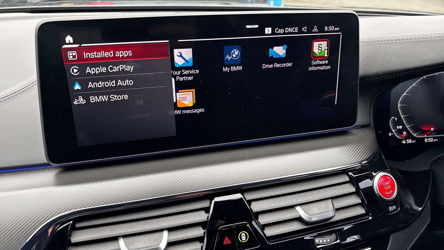 Used BMW M5 for sale - 78104771: Photo 31