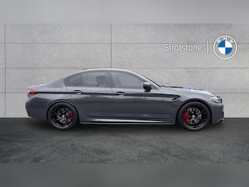 Used BMW M5 2020 for sale - 78104771: Photo