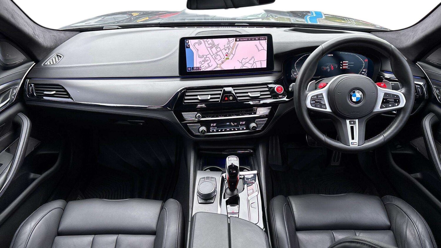 Used BMW M5 for sale - 78104771: Photo 6