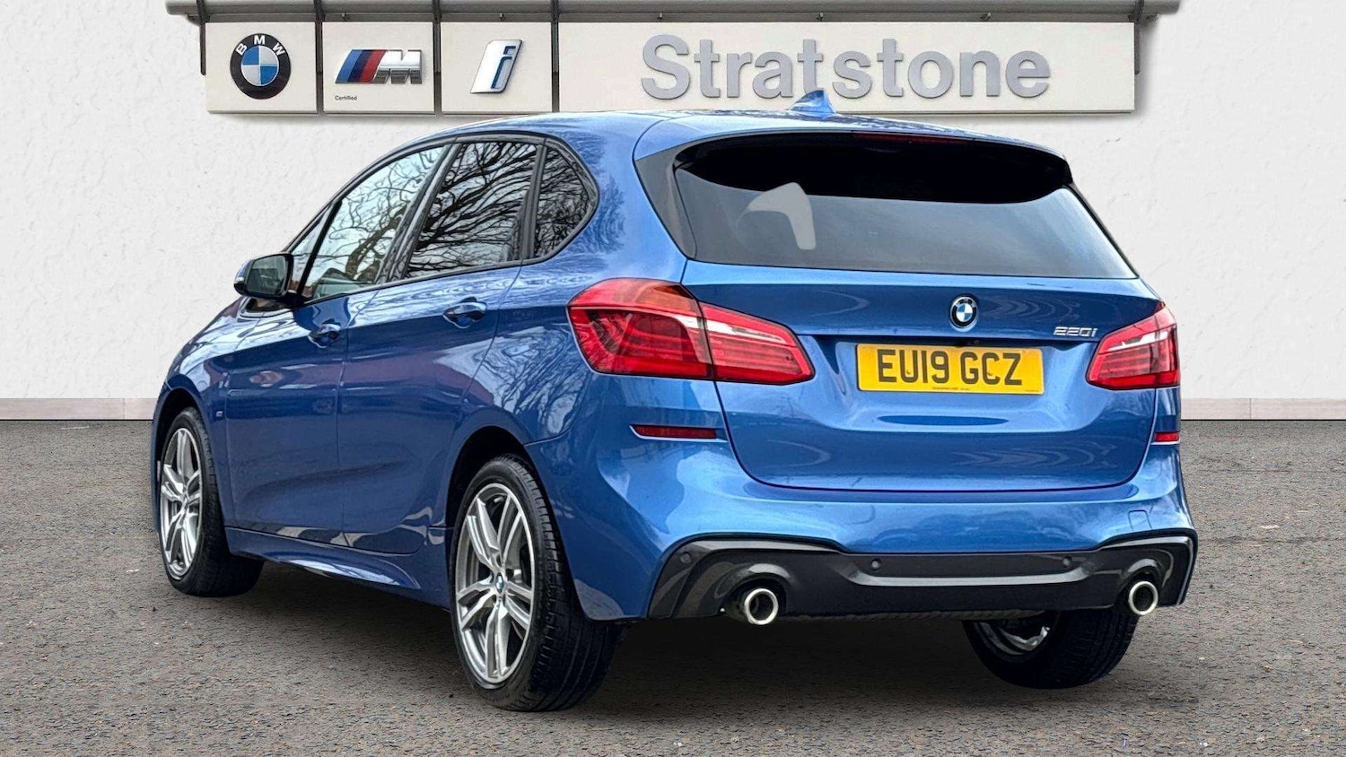 Used BMW 2 Series 2019 for sale - 77112256: Photo 2