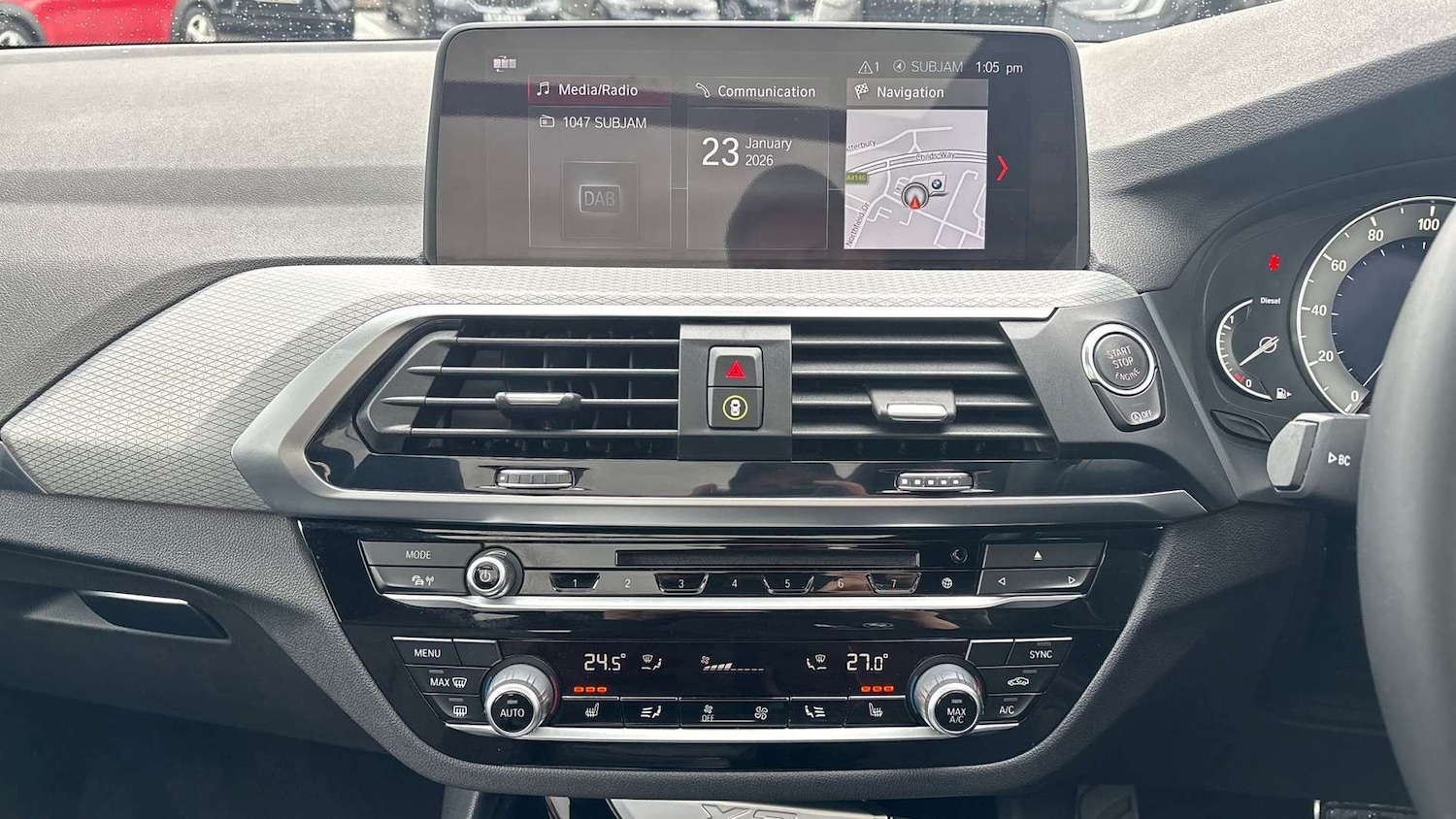 Used BMW X3 2018 for sale - 77333966: Photo 10