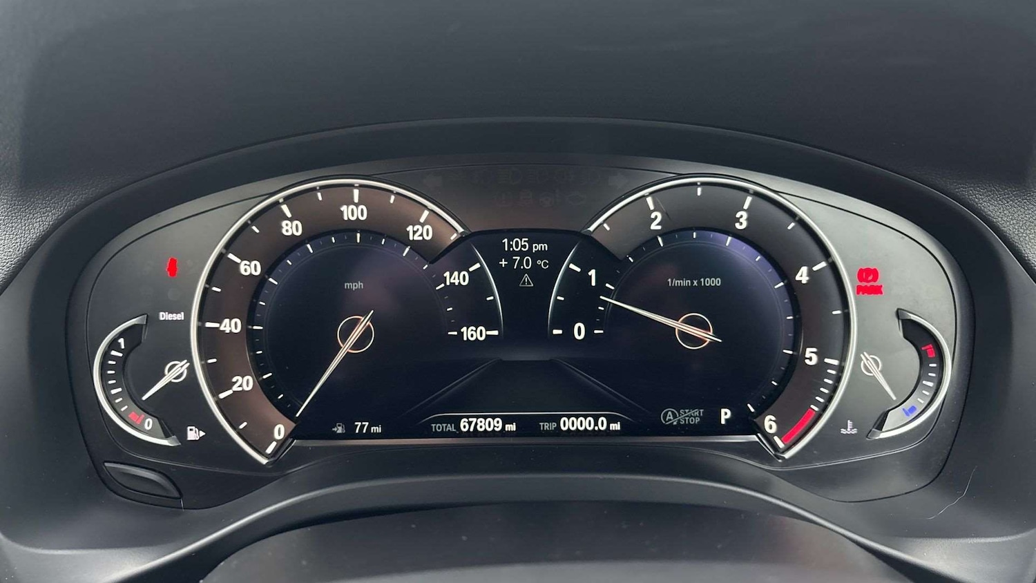 Used BMW X3 2018 for sale - 77333966: Photo 11