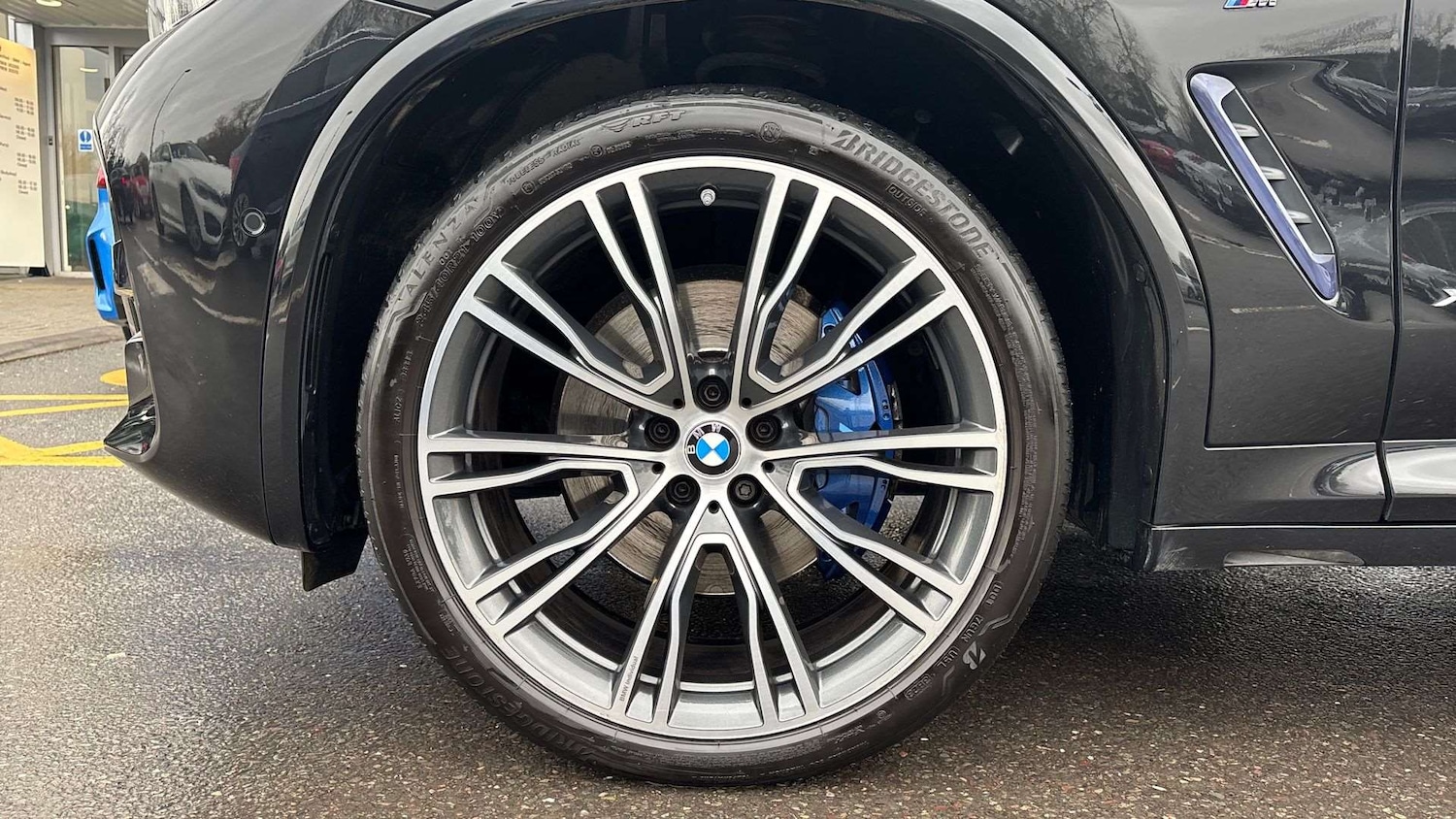 Used BMW X3 2018 for sale - 77333966: Photo 16