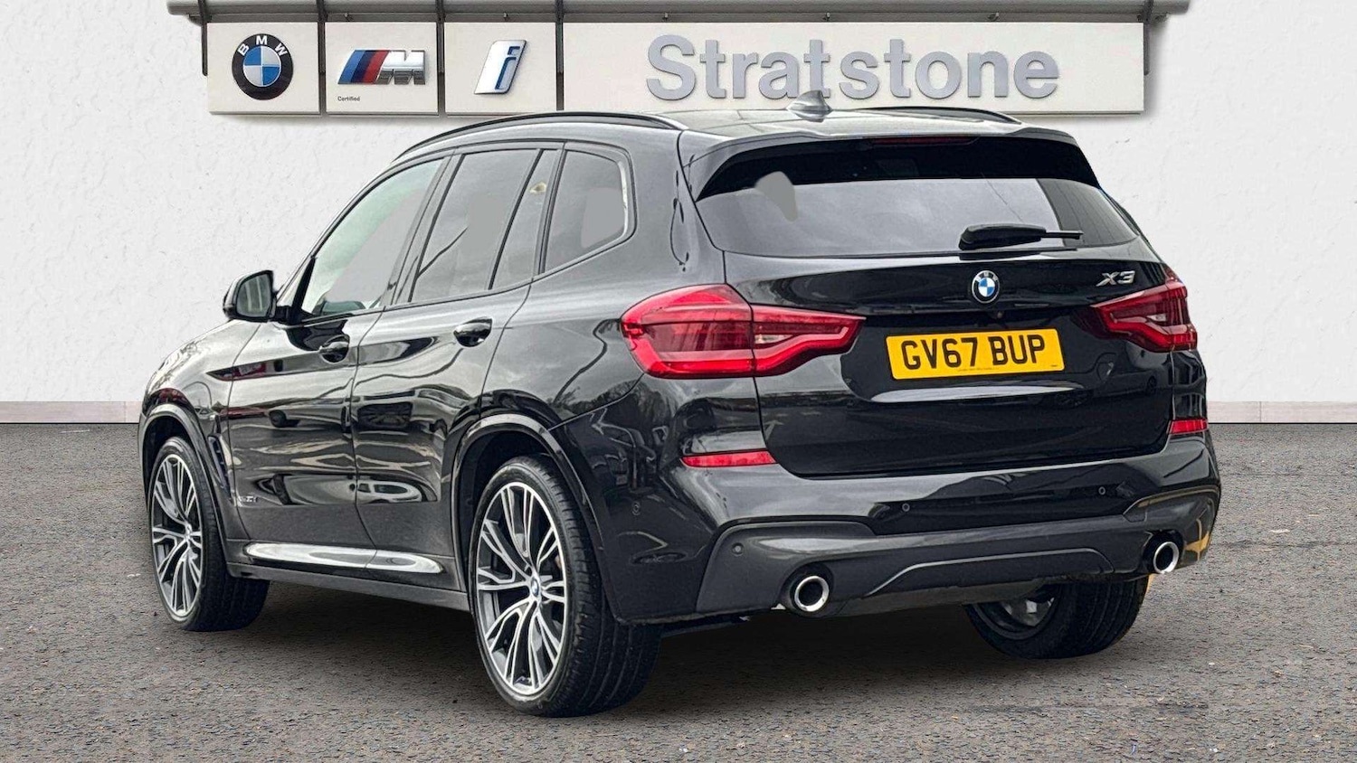 Used BMW X3 2018 for sale - 77333966: Photo 2
