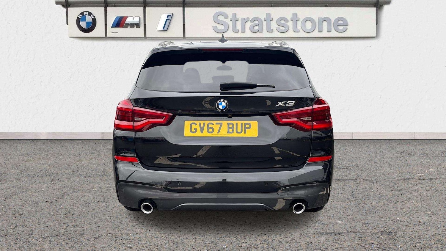 Used BMW X3 2018 for sale - 77333966: Photo 20