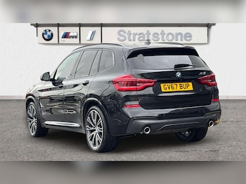 Used BMW X3 2018 for sale - 77333966: Photo