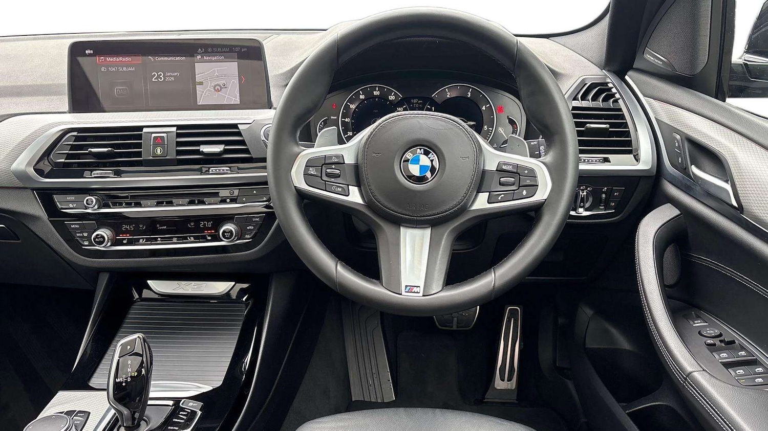 Used BMW X3 2018 for sale - 77333966: Photo 7