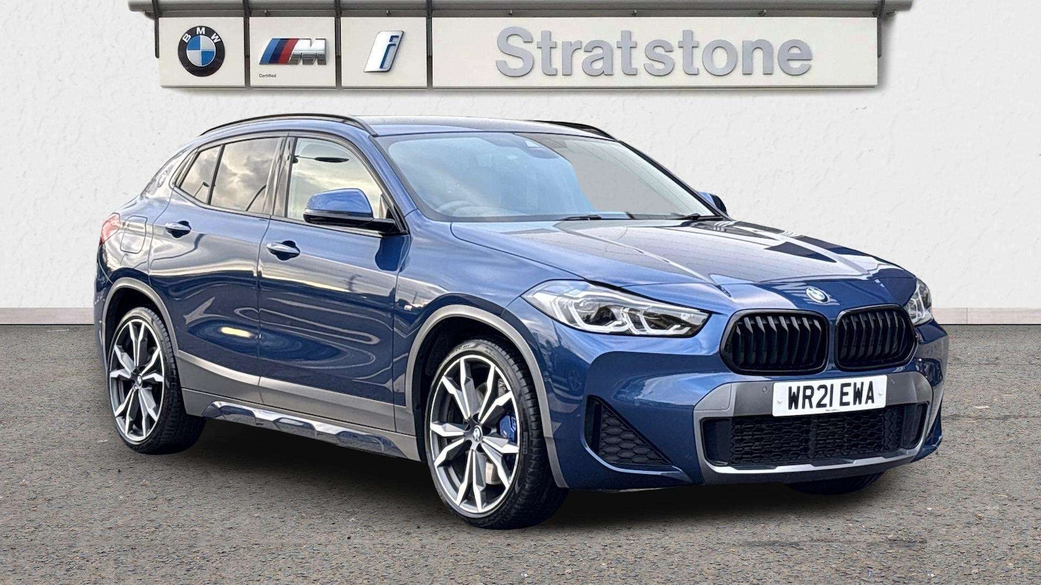 Used BMW X2 2021 for sale - 76515588: Photo 1