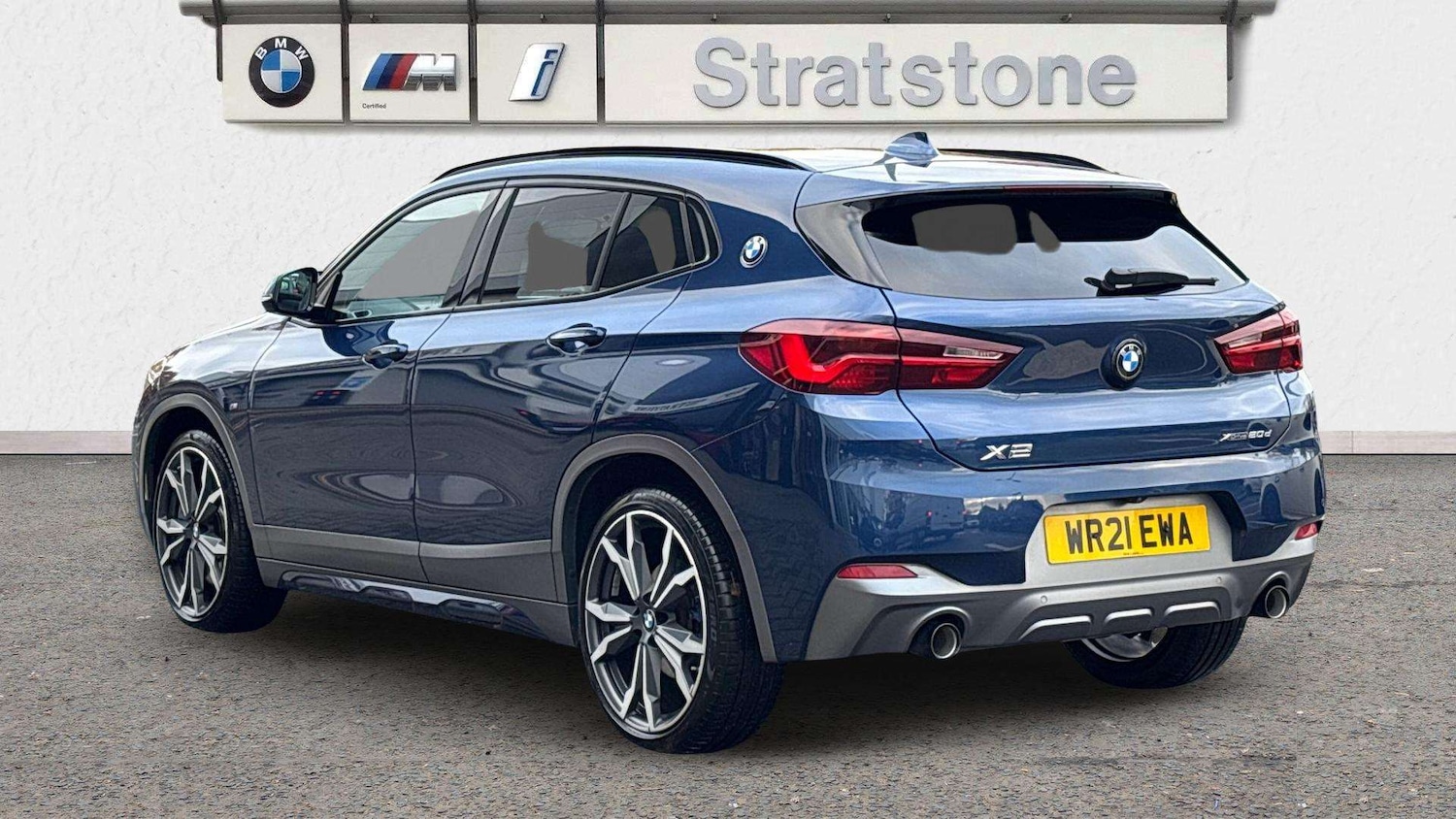Used BMW X2 2021 for sale - 76515588: Photo 2