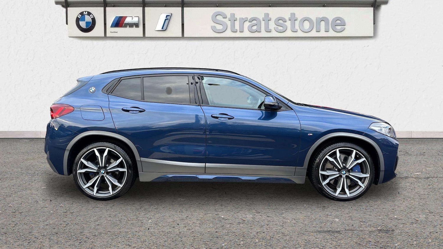Used BMW X2 2021 for sale - 76515588: Photo 4