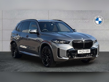 BMW X5 feature image
