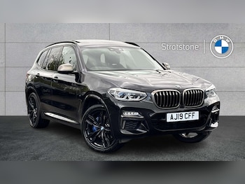 Used BMW X3 2019 for sale - 78076790: Photo