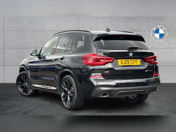 Used BMW X3 2019 for sale - 78076790: Photo