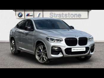 2020 - xDrive M40i 5dr Step Auto