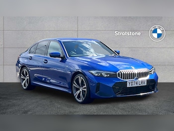 Used BMW 3 Series 2024 for sale - 78800055: Photo