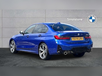 Used BMW 3 Series 2024 for sale - 78800055: Photo