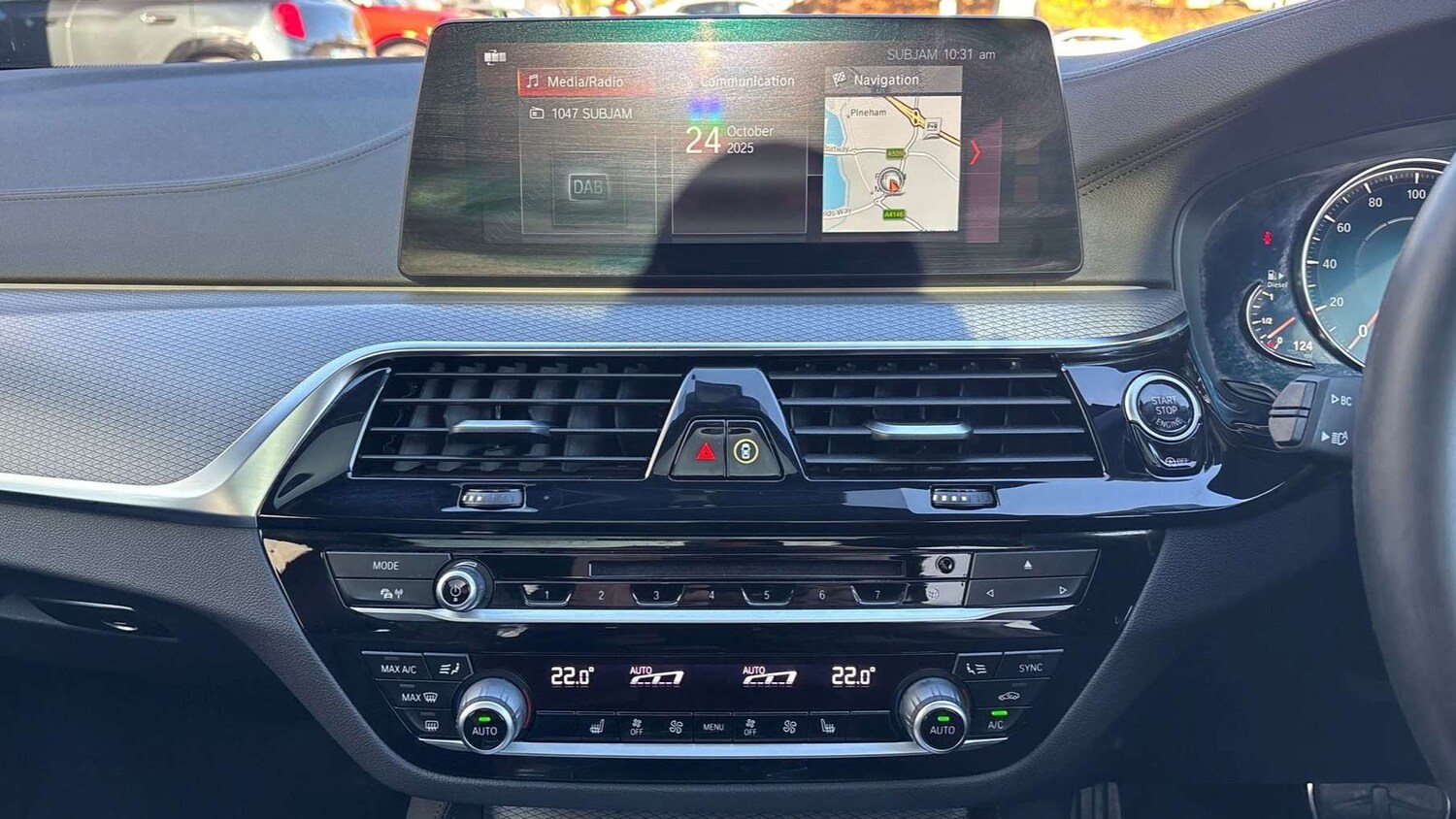 Used BMW 5 Series 2018 for sale - 76373783: Photo 10