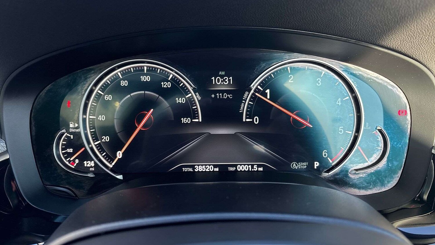 Used BMW 5 Series 2018 for sale - 76373783: Photo 11