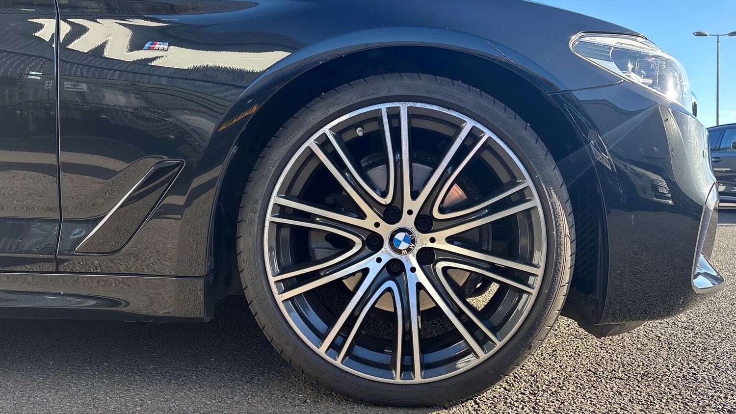 Used BMW 5 Series 2018 for sale - 76373783: Photo 16