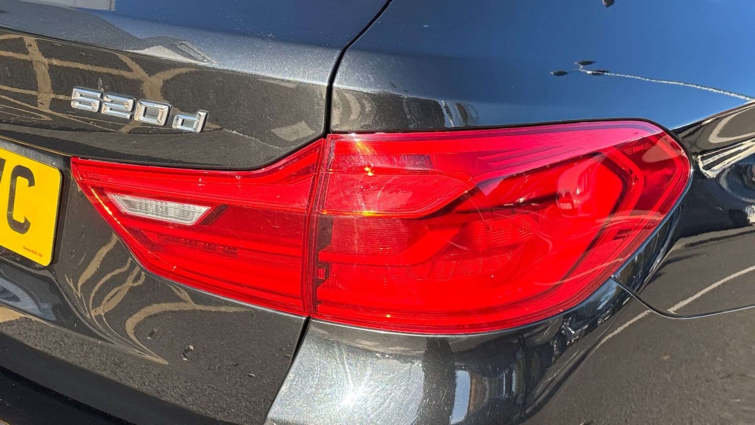 Used BMW 5 Series 2018 for sale - 76373783: Photo 17