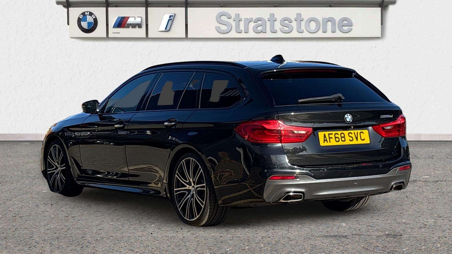 Used BMW 5 Series 2018 for sale - 76373783: Photo 2