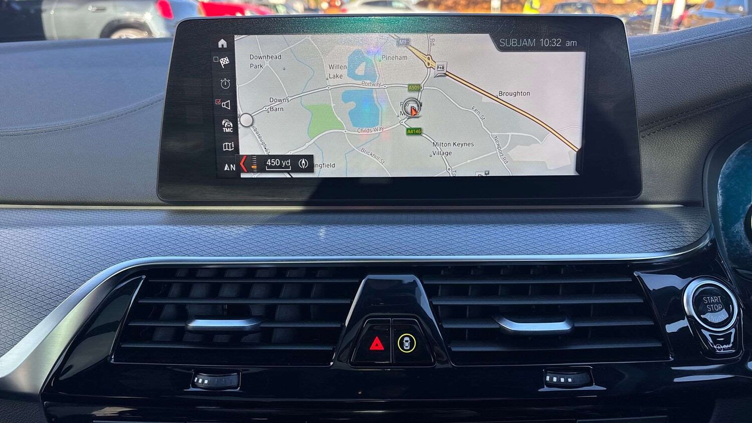 Used BMW 5 Series 2018 for sale - 76373783: Photo 33