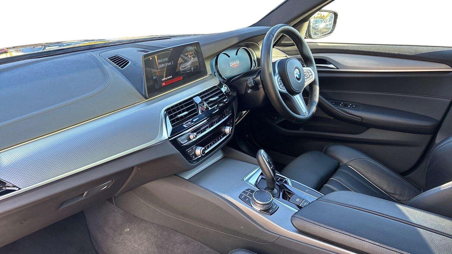 Used BMW 5 Series 2018 for sale - 76373783: Photo 9