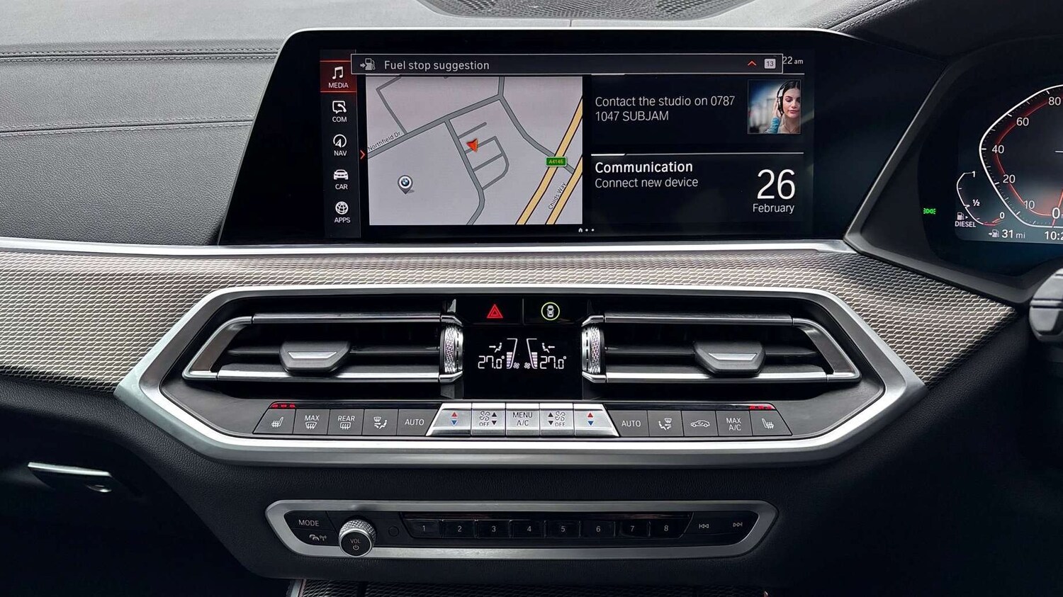 Used BMW X5 2023 for sale - 77686646: Photo 10