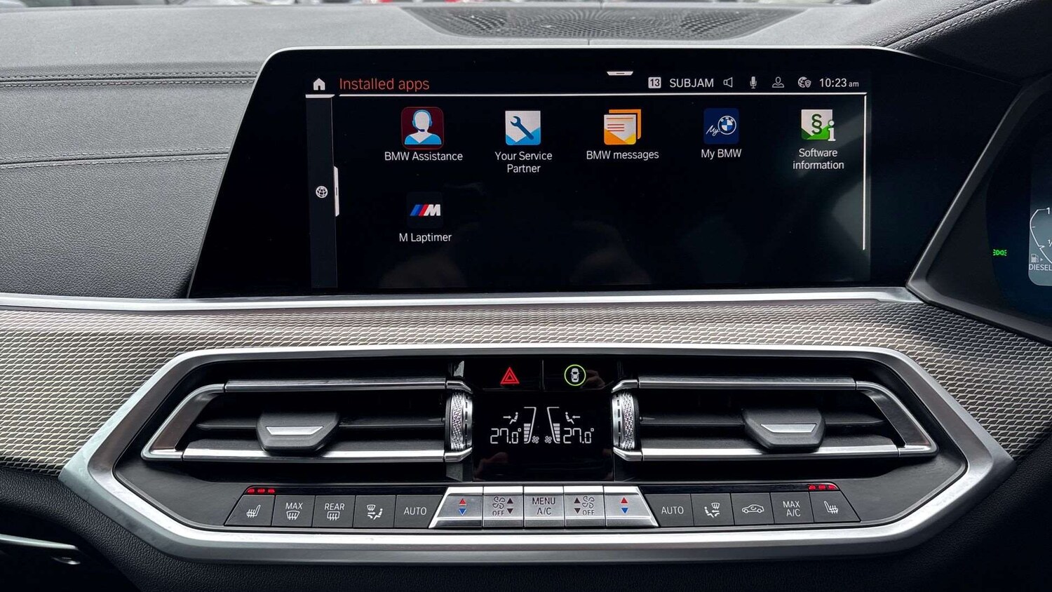 Used BMW X5 2023 for sale - 77686646: Photo 31