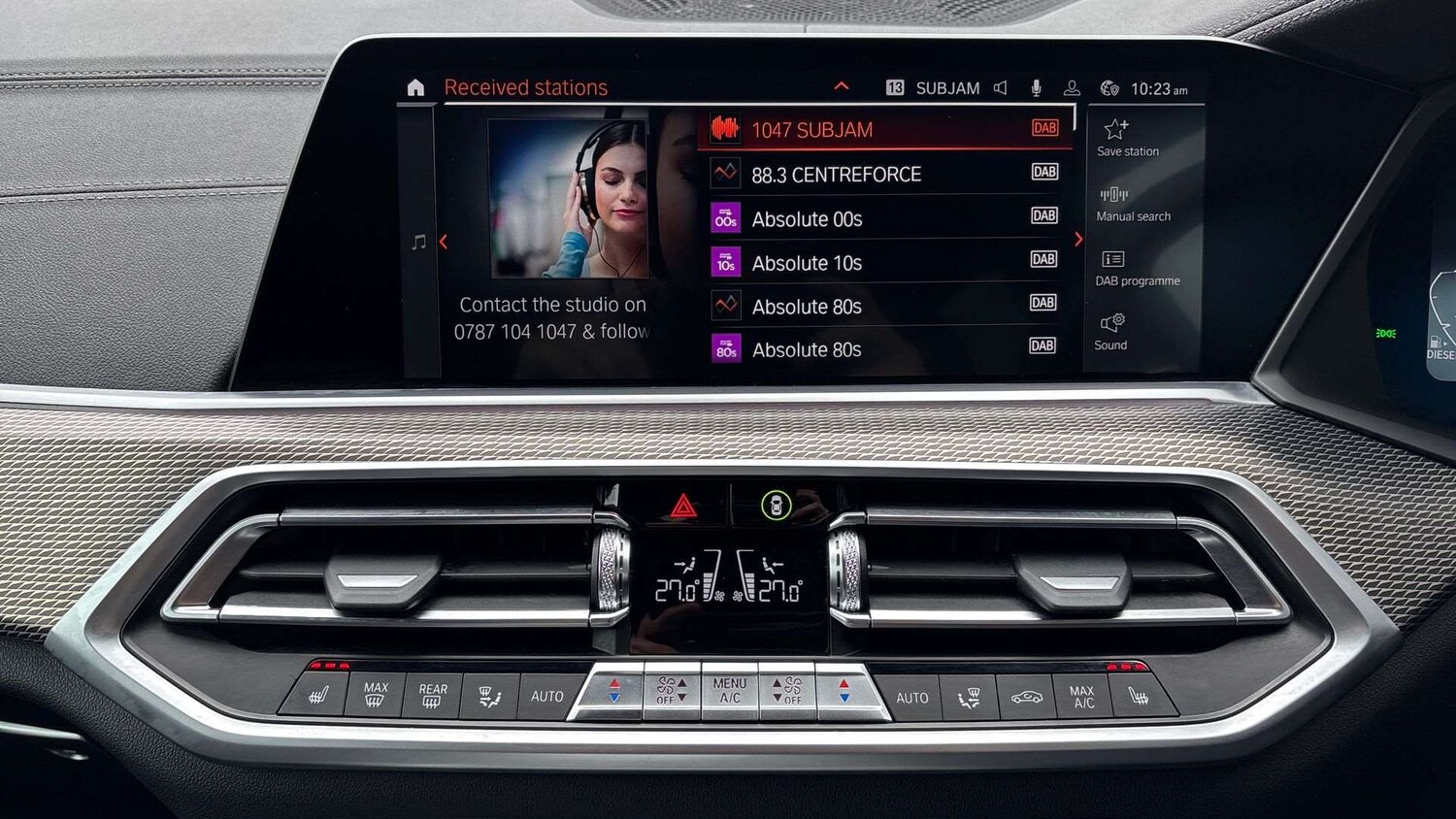 Used BMW X5 2023 for sale - 77686646: Photo 32