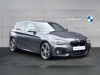 Used BMW 1 Series 2019 for sale - 78800131: Photo