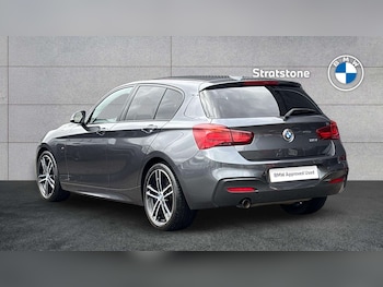 Used BMW 1 Series 2019 for sale - 78800131: Photo