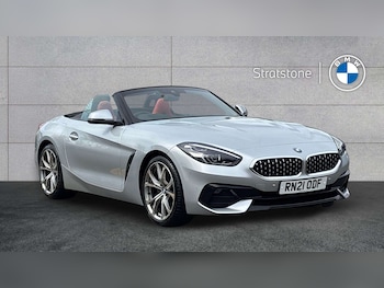 Used BMW Z4 2021 for sale - 78294506: Photo
