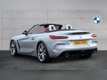 Used BMW Z4 2021 for sale - 78294506: Photo
