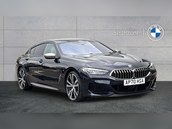 Used BMW 8 Series 2020 for sale - 78234036: Photo