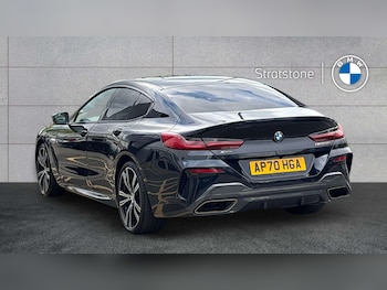 Used BMW 8 Series 2020 for sale - 78234036: Photo
