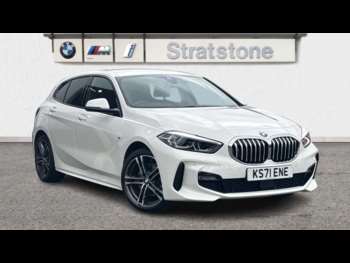 2022 - 118i [136] M Sport 5dr