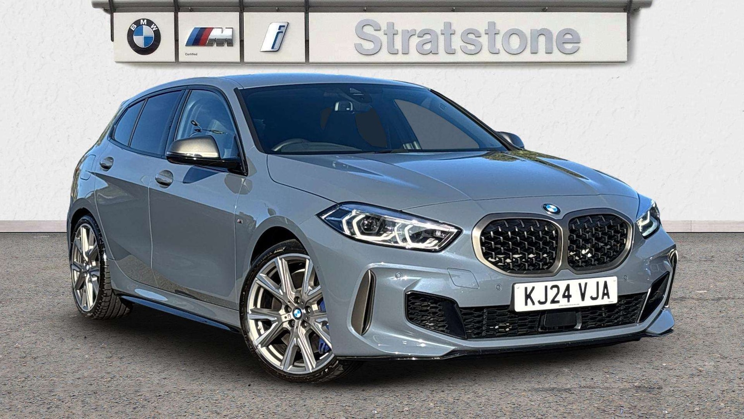 Used BMW 1 Series 2024 for sale - 76087883: Photo 1