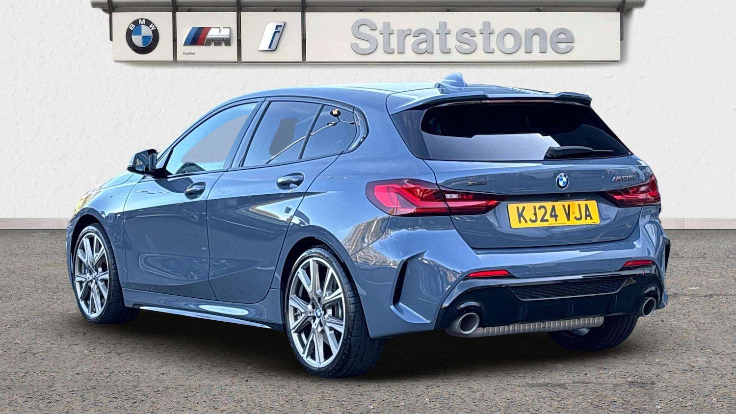 Used BMW 1 Series 2024 for sale - 76087883: Photo 2